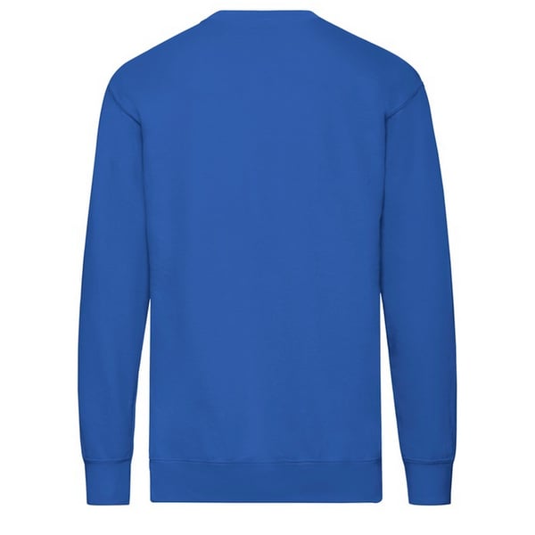 Fruit Of The Loom Mens Lightweight Set-in Sweatshirt