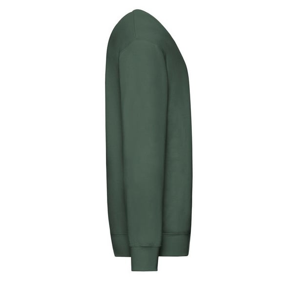 Fruit Of The Loom Mens Lightweight Set-in Sweatshirt