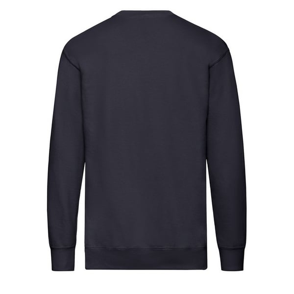 Fruit Of The Loom Mens Lightweight Set-in Sweatshirt
