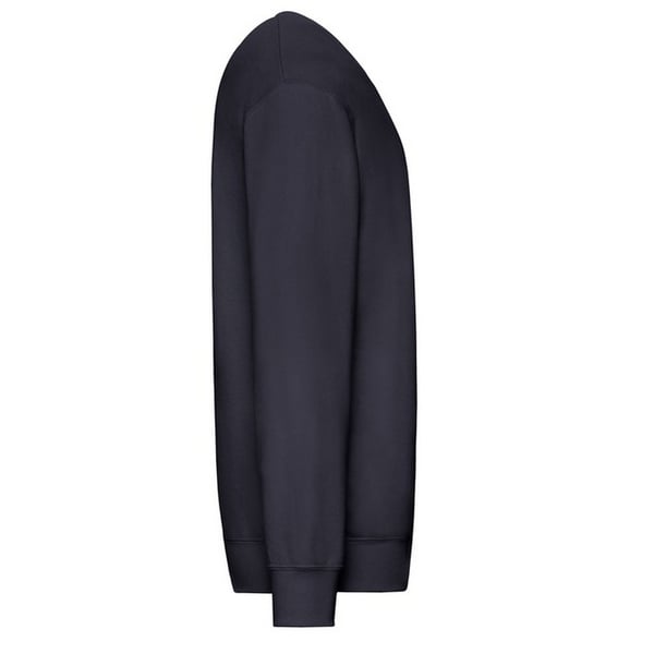 Fruit Of The Loom Mens Lightweight Set-in Sweatshirt
