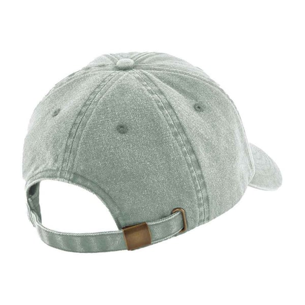 Beechfield Vintage Lågprofil Basebollkeps