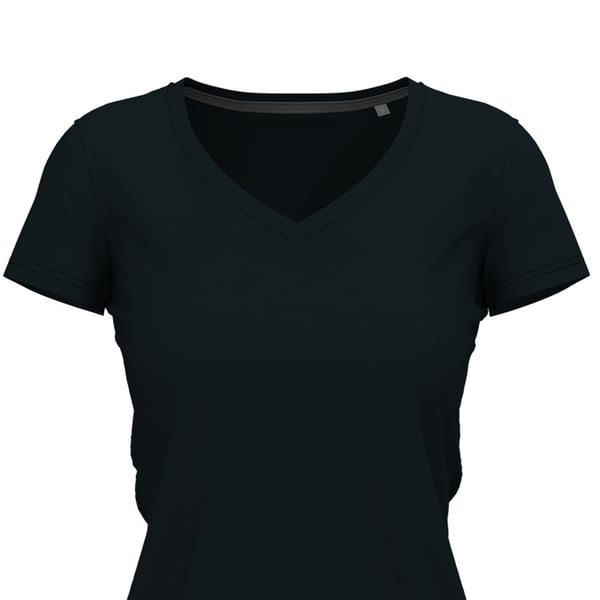 Stedman Womens/Ladies Claire V Neck T-Shirt