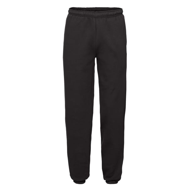 Fruit of the Loom Mens Elasticated Hem Jogging Bottoms Fruit of the Loom Mens Elasticated Hem Jogging Bottoms