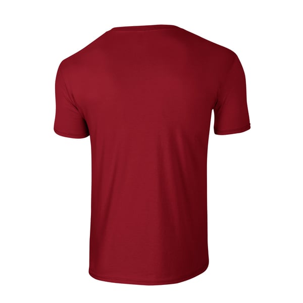 Gildan Unisex aikuisten Softstyle T-paita