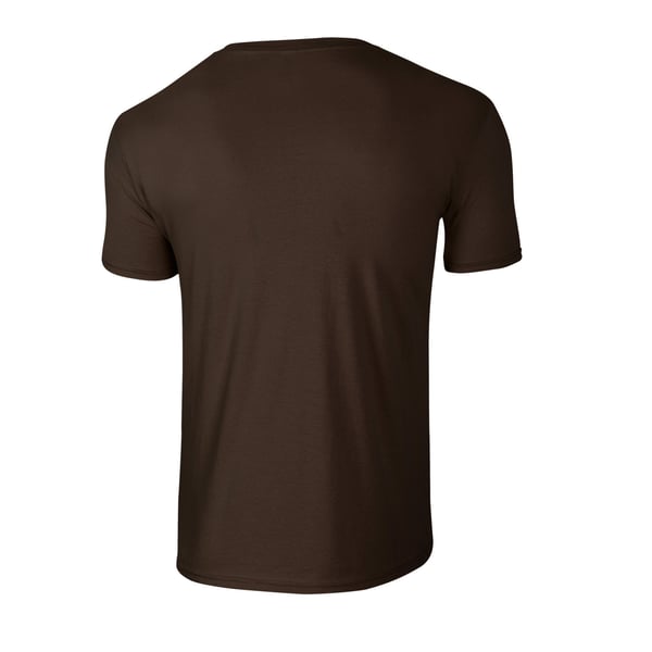 Gildan Unisex aikuisten Softstyle T-paita
