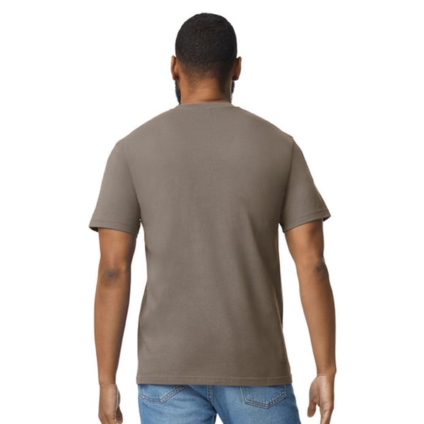 Gildan Unisex Softstyle Midweight T-shirt til voksne