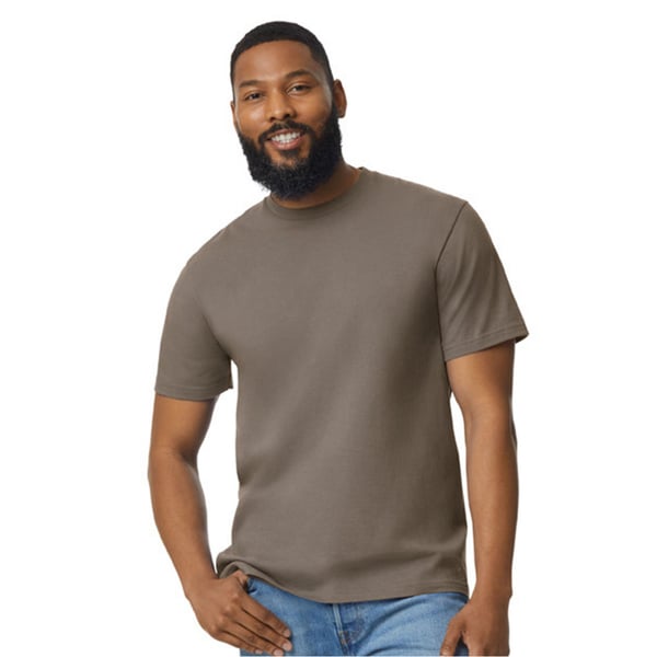 Gildan Unisex Softstyle Midweight T-shirt til voksne