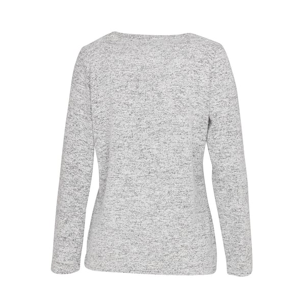 Stedman Womens/Ladies Knitted Long-Sleeved T-Shirt