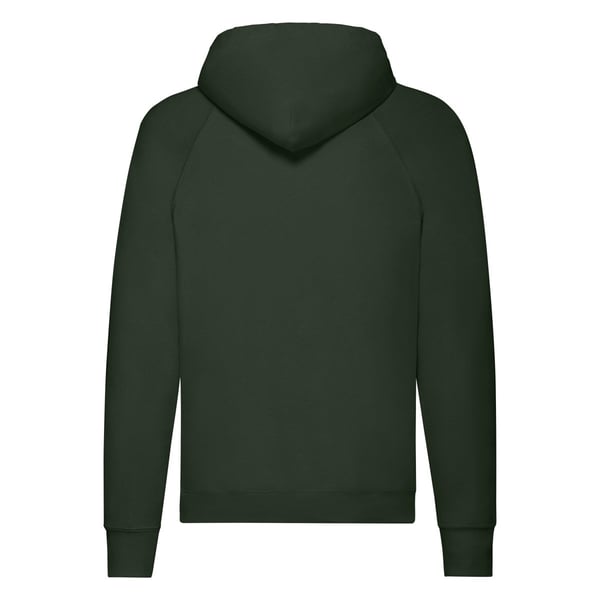 Fruit of the Loom Mens Lightweight Pullover Hoodie
