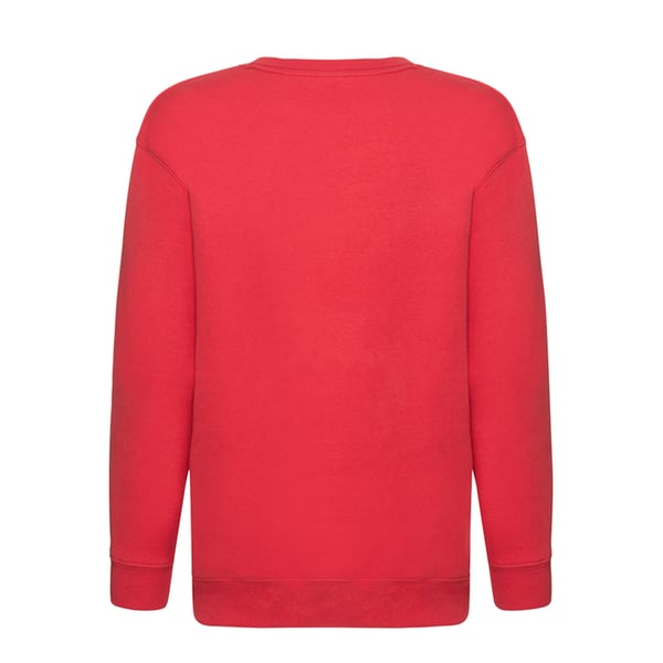 Fruit of the Loom Childrens/Kids Premium Set-in Sweatshirt