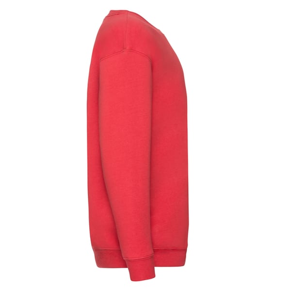 Fruit of the Loom Childrens/Kids Premium Set-in Sweatshirt