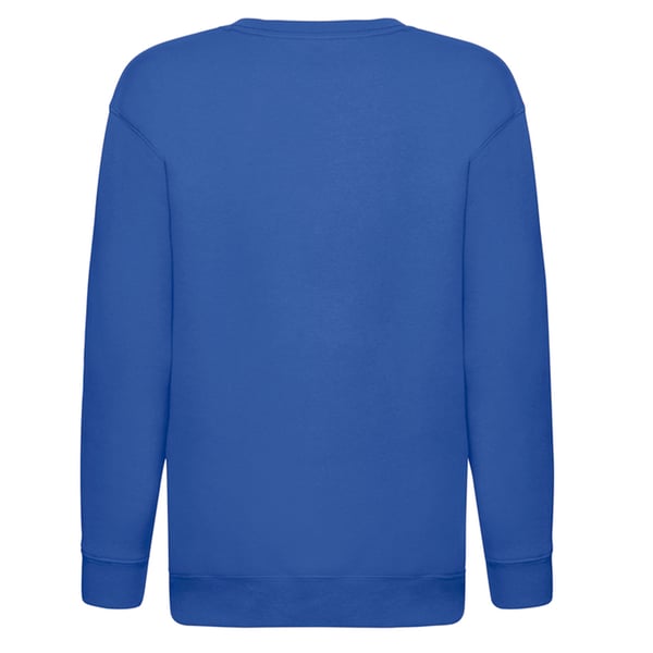 Fruit of the Loom Childrens/Kids Premium Set-in Sweatshirt