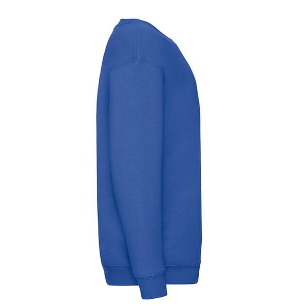 Fruit of the Loom Childrens/Kids Premium Set-in Sweatshirt