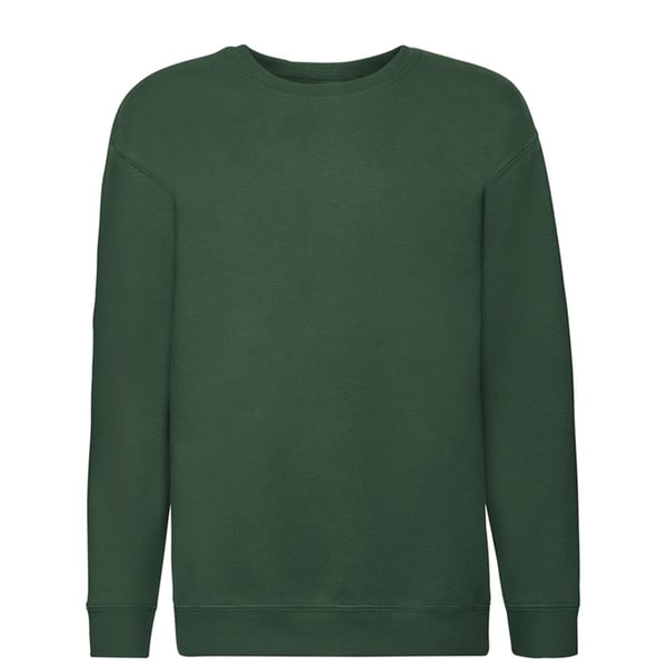 Fruit of the Loom Childrens/Kids Premium Set-in Sweatshirt