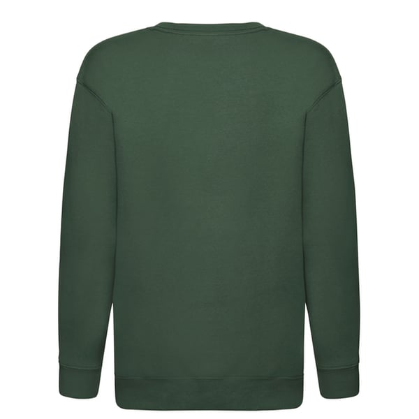 Fruit of the Loom Childrens/Kids Premium Set-in Sweatshirt