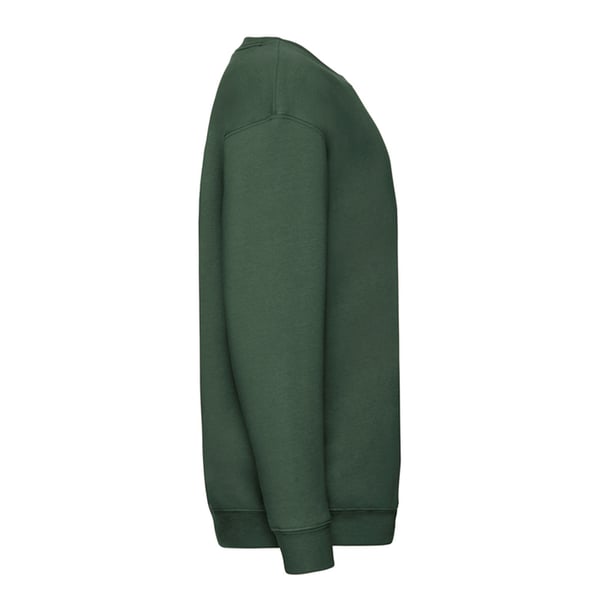Fruit of the Loom Childrens/Kids Premium Set-in Sweatshirt