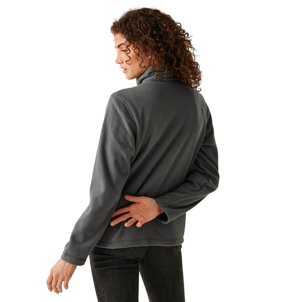 Regatta Womens/Ladies Micro Full Zip Fleece Jacket
