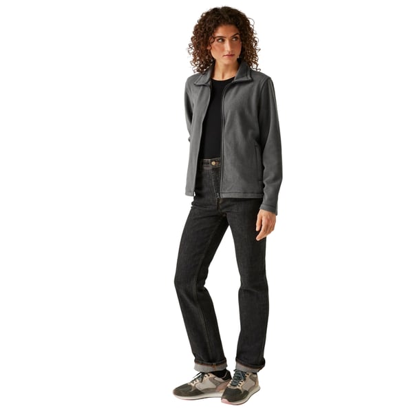 Regatta Womens/Ladies Micro Full Zip Fleece Jacket