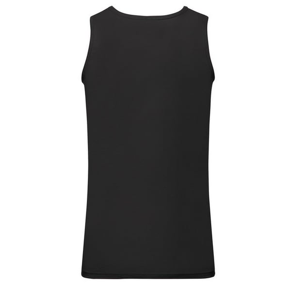 Fruit of the Loom Mens Valueweight Cotton Athletic Vest Top