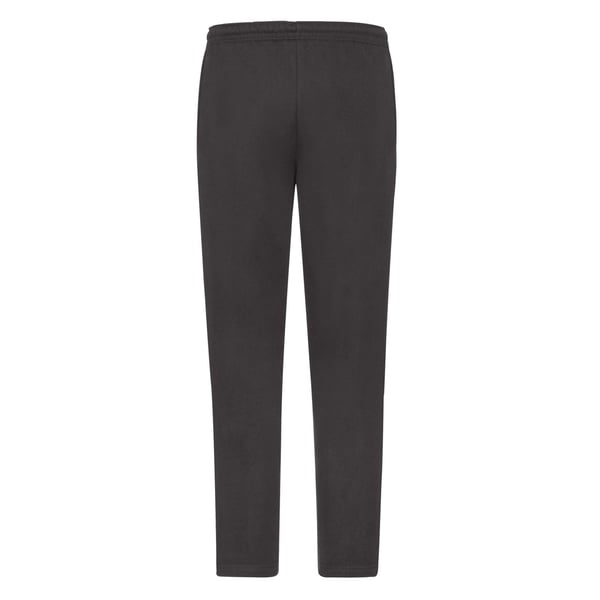 Fruit of the Loom Mens Open Hem Jogging Bottoms