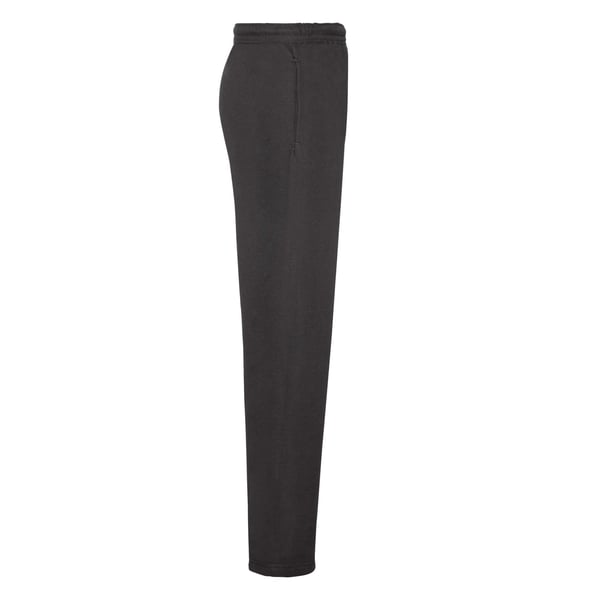 Fruit of the Loom Mens Open Hem Jogging Bottoms