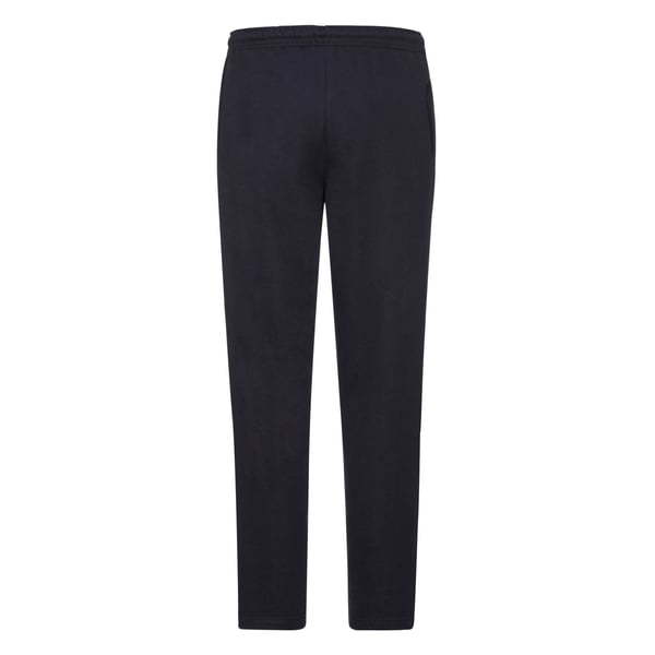 Fruit of the Loom Mens Open Hem Jogging Bottoms