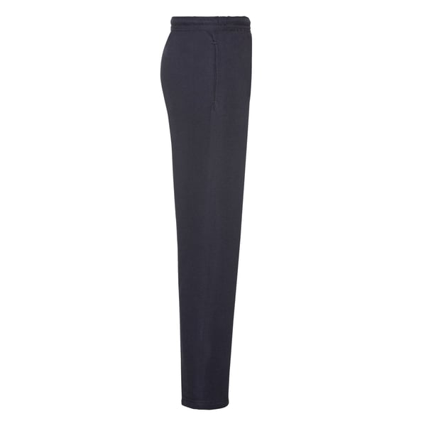 Fruit of the Loom Mens Open Hem Jogging Bottoms