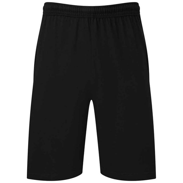 Fruit of the Loom Mens Iconic 195 Jersey Shorts