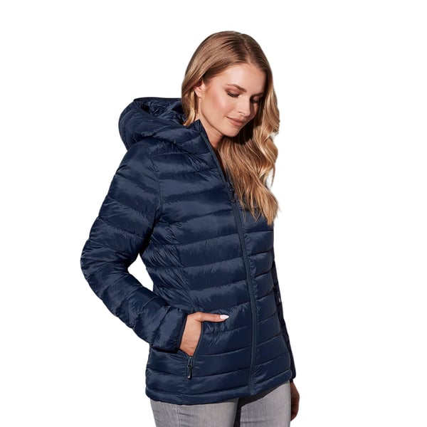Stedman Womens/Ladies Lux Padded Jacket