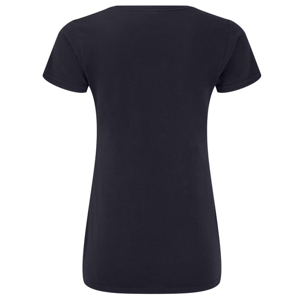 Fruit Of The Loom Womens/Ladies Iconic V Neck T-Shirt