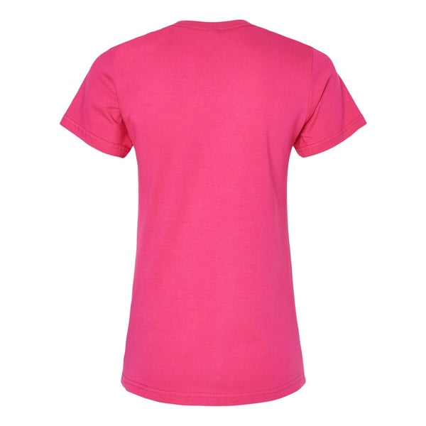 Gildan Naisten Softstyle Midweight T-paita