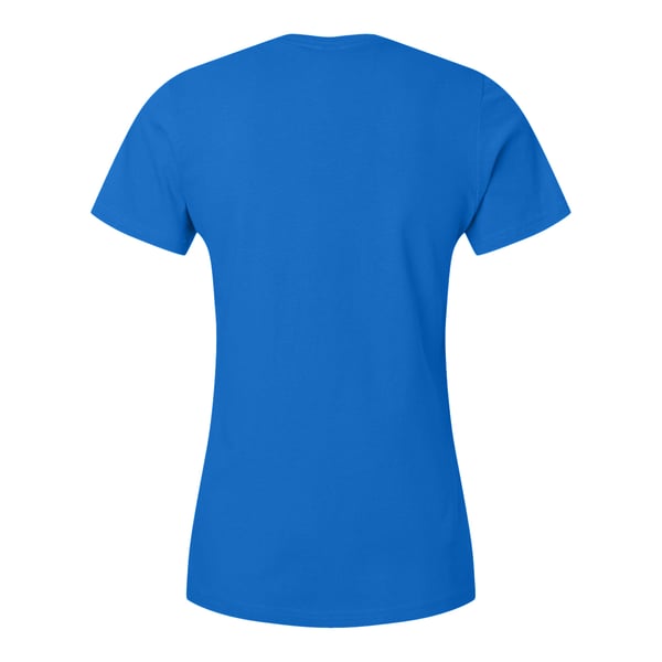 Gildan Naisten Softstyle Midweight T-paita