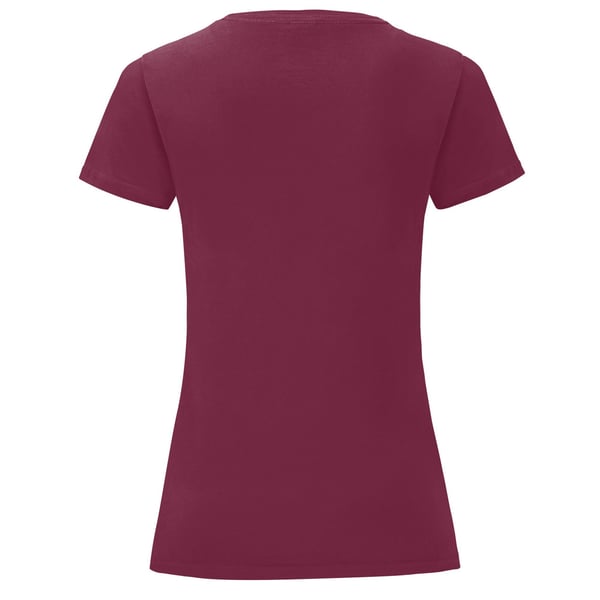 Fruit of the Loom Womens/Ladies Iconic 150 T-Shirt