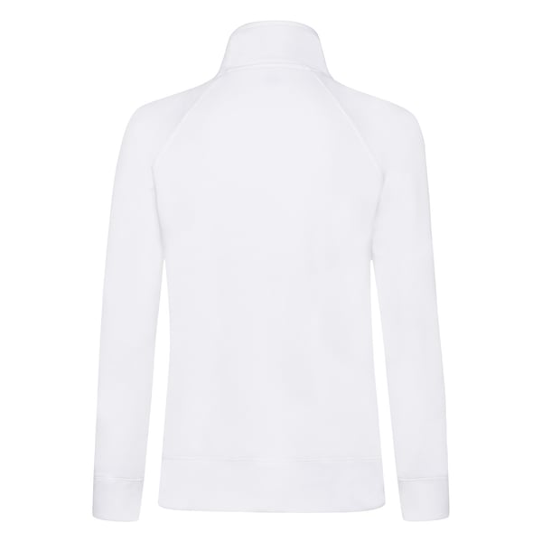 Fruit of the Loom Womens/Ladies Premium Sweat Jacket