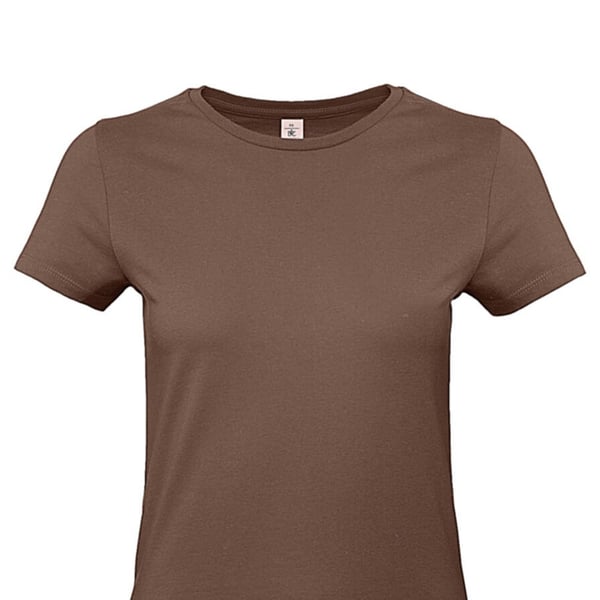B&C Womens/Ladies #E190 T-Shirt