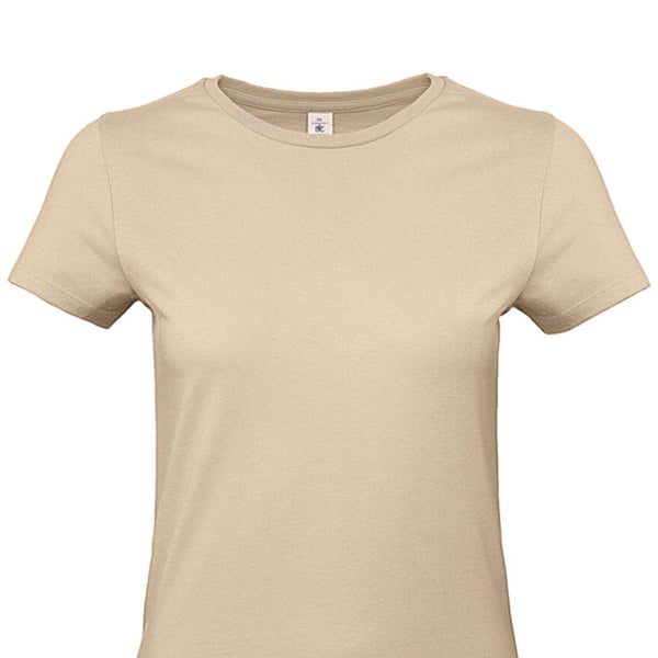 B&C Womens/Ladies #E190 T-Shirt