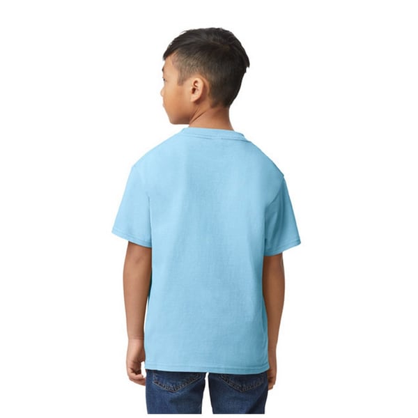 Gildan Lasten Softstyle Midweight T-paita