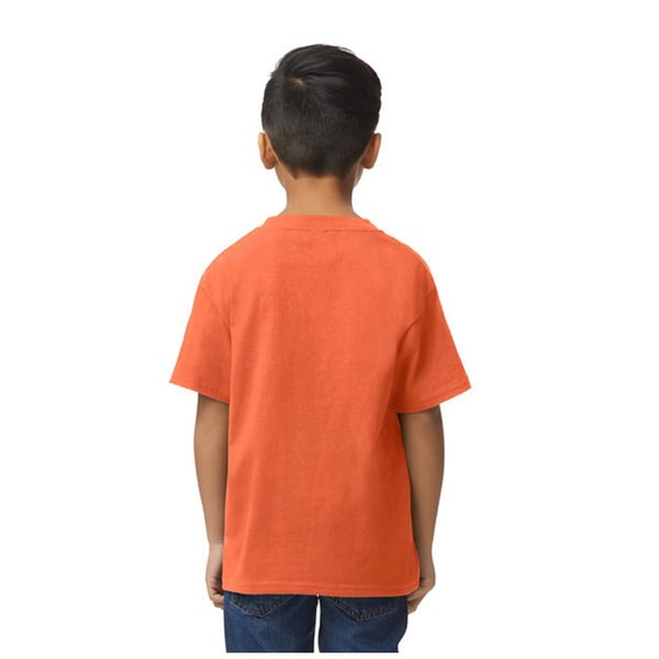 Gildan Lasten Softstyle Midweight T-paita