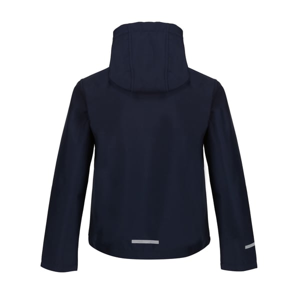 Regatta Childrens/Kids Ablaze 3 Layer Hooded Soft Shell Jacket