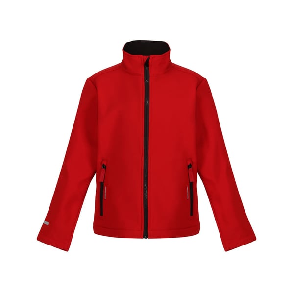 Regatta Childrens/Kids Ablaze 2 Layer Soft Shell Jacket
