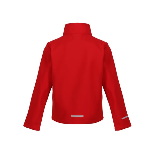 Regatta Lasten Ablaze 2-kerroksinen Softshell-takki
