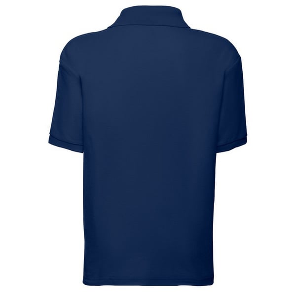Fruit Of The Loom Childrens/Kids 65/35 Polo Shirt