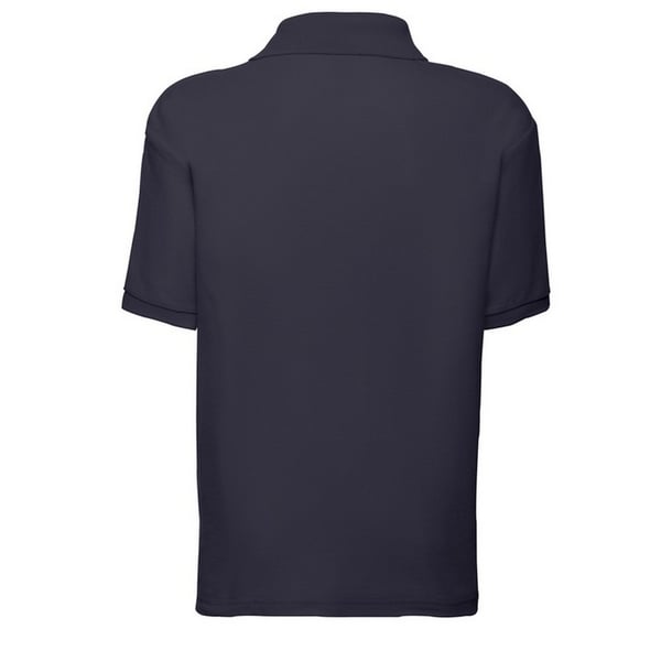 Fruit Of The Loom Childrens/Kids 65/35 Polo Shirt