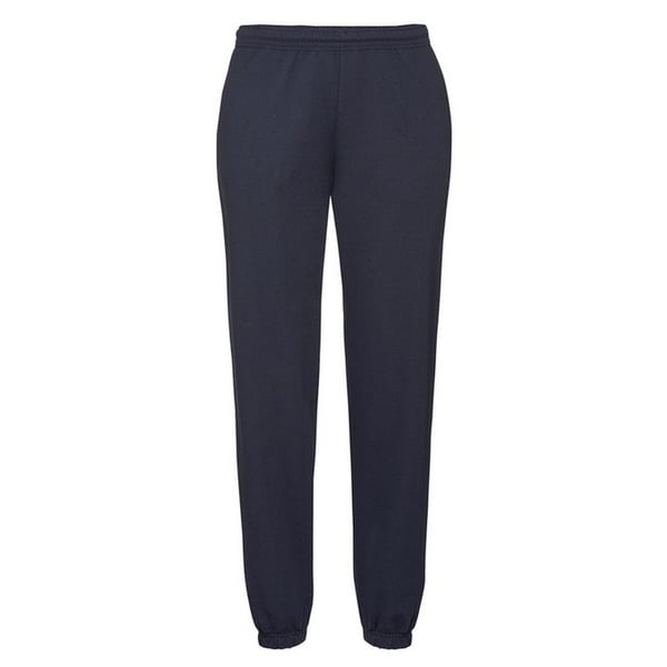 Fruit of the Loom Mens Classic Elasticated Cuff Jogging Bottoms