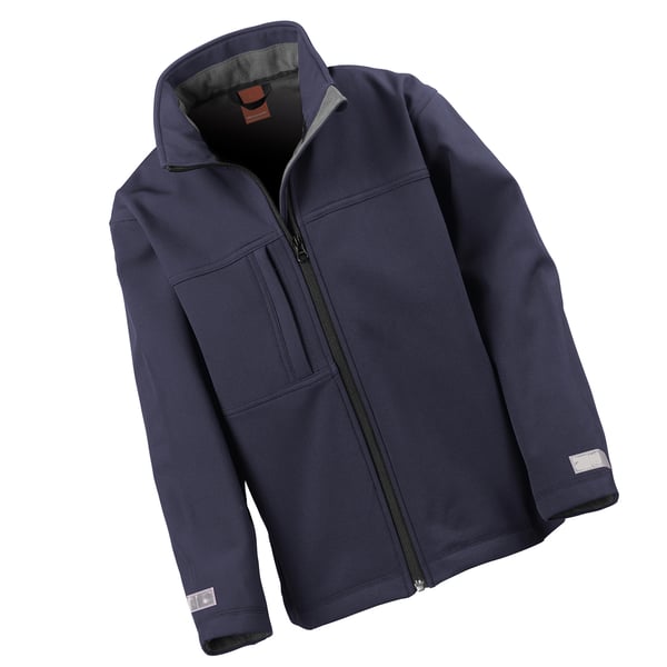 Result Childrens/Kids Classic Soft Shell Jacket