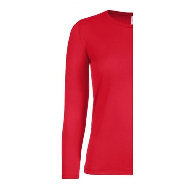 B&C Womens/Ladies #E150 Long-Sleeved T-Shirt