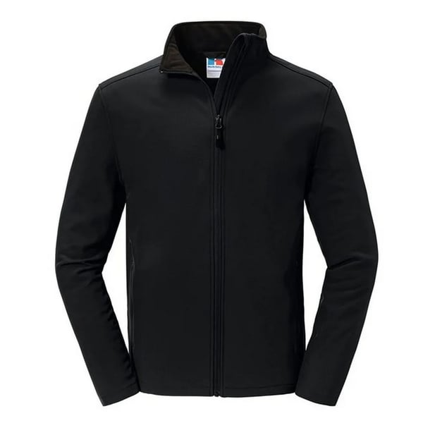 Russell miesten Essential Soft Shell -takki