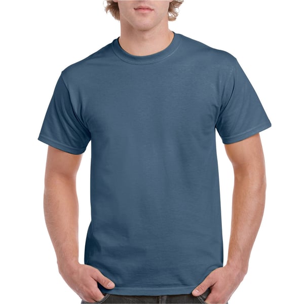 Gildan Unisex Vuxen Ultra Cotton T-shirt