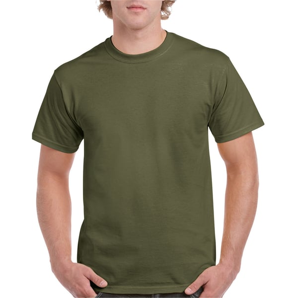 Gildan Unisex Adult Ultra Cotton T-Shirt