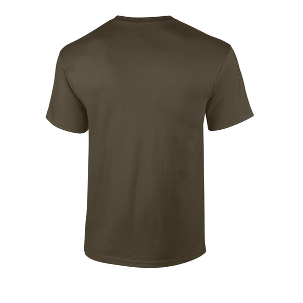 Gildan Unisex Adult Ultra Cotton T-Shirt